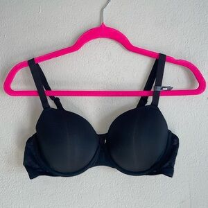 DKNY Elegant Black Bra